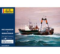 Heller 1/200 85608 Roc Amadour & Bodasteinur Twin Pack