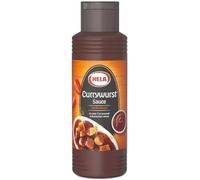 Hela Curry German Sausage Sauce Curry Ketchup BBQ Currywurst Tomato Fries Burger, 300ml