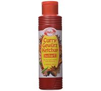 Hela Curry Spice Ketchup Sharp 400 ml 6X 400 ml