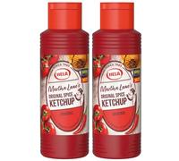 Hela Martha Original Sauce 300ml - Pack of 2 - Authentic German Condiment - Versatile Flavour Enhancer for Culinary Delights - Ideal for Grilling, Dipping, and Marinating