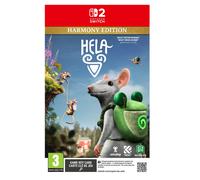Hela: Of Mice & Magic - Harmony Edition (Switch 2)