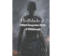 Heladium Hellblade 2 Official Companion Guide & Walkthrough (Paperback)