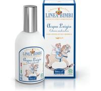 Helan Linea Bimbi Bio - Cologne for Babies, Acqua Luigia Baby Cologne Spray for Sensitive Skin, Alcohol Free Baby Perfume with Chamomile and Citrus Scent, Calming Action - Made in Italy, 100 ml