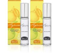 Helan Agrumèe - Perfume for Women with Citrusy Notes, Eau de Parfum for Women with Floral Scents, Travel Perfume Bottle, Holiday Essentials for Women, Feminine Fragrance - Made in Italy, 10 ml