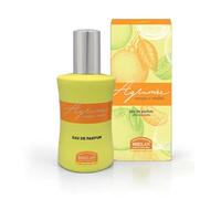 Helan, Agrumèe - Women's Perfume with Fresh Citrus Notes, Women's Eau de Parfum with Floral Hints of Rose and Jasmine, Amber Women's Fragrance - Light and Sparkling Fragrances Made in Italy, 50 ml