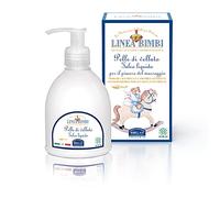 Helan, Baby Line, Velvet Skin, Liquid Talcum Powder for Babies and Children with Calendula and Vitamin E, Ideal for Body Massage, Soft and Fresh Skin with Almond and Olive Oil - 240 ml