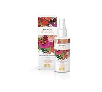 Helan Bianco d'Ambra - Deodorant Womens in Spray with Essential Oils, Liquorice Root & Sage - Womens Dedorant Spray for Sensitive Skin, Alcohol Free, Purifying and Astringent - Made in Italy, 100 ml