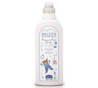 Helan Bollicine - Baby Laundry Detergent Liquid for Baby Clothes, Hand & Machine Wash, Vegan, Biodegradable, 1L Washing Liquid for Sensitive Skin Aga