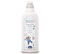 Helan Bollicine - Baby Laundry Detergent Liquid for Baby Clothes, Hand & Machine Wash, Vegan, Biodegradable, 1L Washing Liquid for Sensitive Skin Against Irritation, Newborn Essentials - Made in Italy