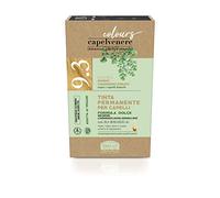 Helan Capelvenere Colours - Blonde Hair Dye Permanent, Gentle Formula 9.3 Very Light Golden Blonde - Natural Hair Dye Easy to Use, Odourless, Excellent Coverage - Ammonia and Alcohol Free Hair Colour