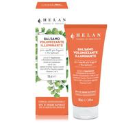 Helan Capelvenere - Volumizing Brightening Conditioner for Light and Manageable Hair, Adds Volume and Shine with Organic Carrot, Cabbage and Lemon - Natural Volume Protection, Made in Italy, 100 ml