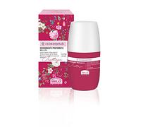 Helan Cuor di Petali - Deodorant Womens Roll on with Vitamin E & Essential Oils, Alcohol Free, Gentle on Skin - Long Lasting Roll on Deodorant Womens with Green Tea & Rose Petals - Made in Italy 50 ml