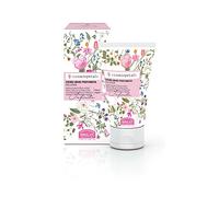 Helan Cuor di Petali - Hand Cream for Dry & Chapped Skin, Silky Effect - Nourishing Scented Cream with Rose Petals, Vitamin C & E for High Protection against Atmospheric Agents - Made in Italy, 50 ml