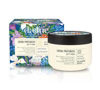 Helan Daefne - Antioxidant Scented Moisturising Body Cream with Vitamin C and E, Nourishing Dry Skin Moisturising Body Cream with Sweet Almond and Olive Oil, 96% Natural Origin 200ml Made in Italy