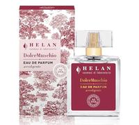 Helan Dolce Muschio - Musky, Gourmand and Oriental Women's Perfume with Toasted Almond and Flowery Jasmine Notes