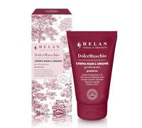 Helan Dolce Muschio - Repairing Hand and Nail Cream for Dry and Chapped Hands with Vitamin C, E