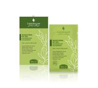 Helan Elisir Antitempempo - Anti-Wrinkle Gel Face Mask 99% Natural 4 Face Masks with Vitamin C E and Shea Butter Face Mask Stimulates Collagen Skincare Antiage 8 ml