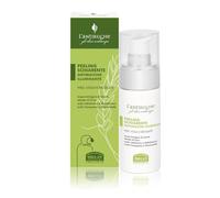 Helan Elisir Antitempo - Face Exfoliating Cleansing Gel 95% Natural Brightening, Face Peeling with Niacinamide and Anti-Wrinkle Actives for Oily Skin and All Skin Types, 30 ml