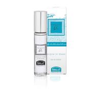 Helan Emozione Blu - Fresh and Light Men's Perfume with Effervescent Notes of Lemon, Bergamot and Eucalyptus, Floral, Marine and Woody Fragrance, Sparkling Men's Perfume 10 ml