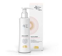 Helan, Fior di Talco, Liquid Talcum Powder, Moisturising Body Cream for Soft and Nourishing Skin - Light, Fresh, Antioxidant, Non-Greasy - Enriched with Hyaluronic Acid, Oils and Vitamin E - 200 ml