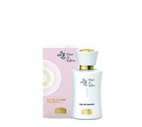 Helan, Fior di Talco - Perfume for Women with Fresh and Bubbly Citrus Notes, Gourmand Womens Perfume with Vanilla and Orange Blossom - Eau de Parfum for Women, Gifts for Women, 50 ml - Made in Italy
