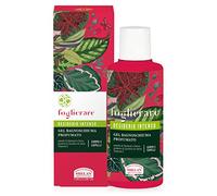 Helan Foglierare Desiderio Intenso - Natural Shampoo & Body Wash with Vitamin C, Patchouli & Peach Extracts - Bubble Bath for Body & Hair, Perfumed Shower Gel & Gentle Bath Foam - Made in Italy, 200ml