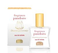 Helan Fragrance Pandoro - Women's Perfume Eau de Toilette Gourmand Christmas with Sweet Notes of Vanilla, Icing Sugar and Lemon