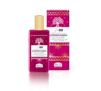 Helan G Oud - Body, Face & Hair Oil for Soft Skin & Silky, Shiny Hair - Rapidly Absorbed, Moisturising Scented Body Oil with Vitamin E, Argan Fruits & Linseed, Delicate on Skin - Made in Italy, 50 ml