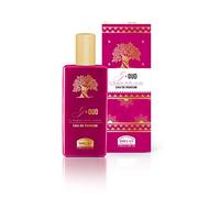 Helan G Oud - Perfume for Women with Coffee & Caramel Notes, Gourmand Womens Perfume with Hints of Vanilla & Rose - Eau de Parfum for Women, Floral Fragrance, Gifts for Women - Made in Italy, 50 ml