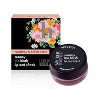 Helan I Colori di Helan - Cream Blush & Lip Balm Bio for Cheeks and Lips, Terracotta, High Coverage Long-Lasting Make Up, Echinacea Extract - Blushers for Cheeks Makeup, Made in Italy, 3,5 ml