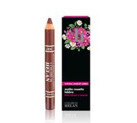 Helan I Colori di Helan - Luminous Make Up Moisturising Soft Moisturising Lip Pencil Vinaccia, Lip Pencil Precise with Nourishing Creamy Texture Intense Long Lasting Lipstick for Natural Makeup