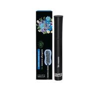 Helan I Colori di Helan - Mascara Black Volume and Length with Hourglass Brush for Long, Full & Defined Lashes - Volumising Bio Mascara for Eye Makeup with Nourishing Natural Waxes, Made in Italy 8 ml