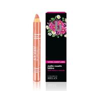 Helan I Colori di Helan - Soft Rosè Pink Lip Pencil Soft Moisturising Luminous Make Up Lip Pencil Precise Line with Nourishing Waxes Creamy Texture Intense Long Lasting Lipstick for Natural Makeup