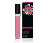 Helan I Colori - Plumping Lip Gloss for Your Makeup, Long Lasting with Creamy & Shiny Finish - Liquid Lipstick & Lip Lacquer with Natural Ingredients, Gifts for Women - Made in Italy, Black Cherry 4ml