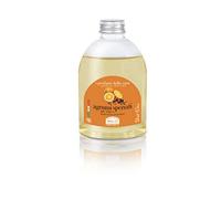 Helan I Profumi della Casa - Refill for Diffusers for Home with Citrusy Aroma, Spicy Citrus Reed Diffuser Refill for Warm Home Atmosphere - Reed Diffusers for Home Fragrance - Made in Italy, 250 ml