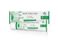 Helan I Rimedi - Aloe Vera Gel for Face and Body, 99% Natural Origin, Vegan - Moisturising, Soothing, Protective and Cooling Action for Dry, Cracked Skin and Sunburn Relief - Made in Italy, 100 ml