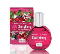 Helan I Sorbetti CherryBerry - Perfume for Women & Men with Fruity & Gourmand Notes, Mens & Womens Perfume with Vanilla, Pistachio, Berries - Eau de Parfum, Light Summer Fragrance - Made in Italy 30ml