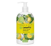 Helan I Sorbetti CocoMint - Gentle Liquid Hand Wash with Lime & Ginger Extracts for Frequent Use, Scented Hand Soap with Pump, Refreshing & Moisturising Action for Sensitive Skin - Made in Italy 500ml