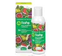 Helan I Sorbetti FicoPop - Fluid Perfumed Body Cream with Antioxidant Vitamin C and E, Watermelon and Fig, Natural Dry Skin Moisturising Body Cream with Sweet Almond Oil and Rice Microspheres, 150ml