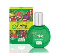 Helan I Sorbetti FicoPop-Fresh Fruity Women's and Men's Perfume with Watermelon Water and Fig Pulp, Jasmine and Peach Blossom, Eau de Parfum with Notes of Honey and Amber,Light Summer Fragrances,30 ml