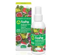 Helan I Sorbetti FicoPop-Men's and Women's Alcohol-free Breathable Deodorant Spray for Sensitive Skin Without Aluminium Salts with Vitamin E, Essential Oils of Tea, Sage and Thyme, 100 ml