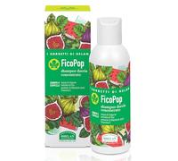 Helan I Sorbetti FicoPop - Men's and Women's Concentrated Shampoo and Shower Gel with Vitamin C, Sweet Almonds, Watermelon and Fig - Gentle Body and Hair Shower Gel with Natural Ingredients, 150 ml