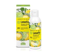 Helan I Sorbetti LemonFizz - Gentle Shower Gel & Shampoo for Women and Men with Vitamin C, Lime & Ginger Extracts - Scented Hair & Body Wash with Refreshing and Toning Action - Made in Italy, 150 ml