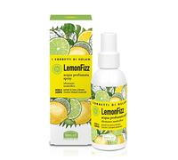 Helan, I Sorbetti LemonFizz - Spray idratante e analcolico per donna e uomo, lozione tonificante con estratti di lime e zenzero, tonico rinfrescante per viso e corpo con vitamina C, 100 ml