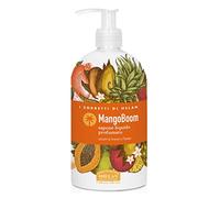 Helan I Sorbetti MangoBoom - Gentle Liquid Hand Wash with Pineapple & Papaya for Frequent Use - Scented Hand Soap with Pump, Refreshing & Energising Action for Sensitive Skin - Made in Italy, 500 ml