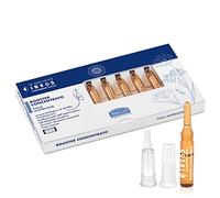 Helan IREOS - Skincare Set for Intensive Anti-Wrinkle Treatment with Deflating, Illuminating & Moisturising Face Serum in Vials for Dark Circles, Under Eye Brightener for Skin Care - Made in Italy 8ml