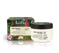 Helan, Kaffa Perfumed and Nourishing Body Butter, Moisturising, Perfumed and Velvety Body Skin Cream, Cleansing and Non-Greasy, 200ml - Made in Italy