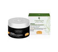 Helan L'Antirughe - Anti Wrinkle & Brightening Face Cream for Women with Vitamin C & E, Argan Oil, Shea Butter & Waxes - Face Moisturiser for Skincare, Firmer & Radiant Skin - Made in Italy, 50 ml