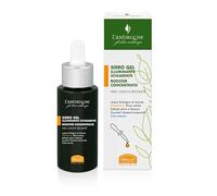 Helan L'Antirughe - Vitamin C Serum for Face, Neck & Décolleté Skincare with Brightening & Anti-Wrinkle Action - Face Moisturiser Concentrated Booster for Sensitive Skin - Made in Italy, 30 ml