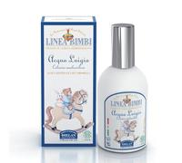 Helan Linea Bimbi Bio - Cologne for Babies, Acqua Luigia Baby Cologne Spray for Sensitive Skin, Alcohol Free Baby Perfume with Chamomile and Citrus Scent, Calming Action - Made in Italy, 100 ml